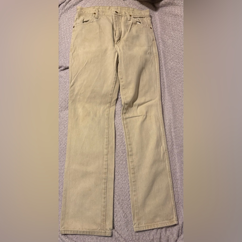 Men’s Wrangler Pants
